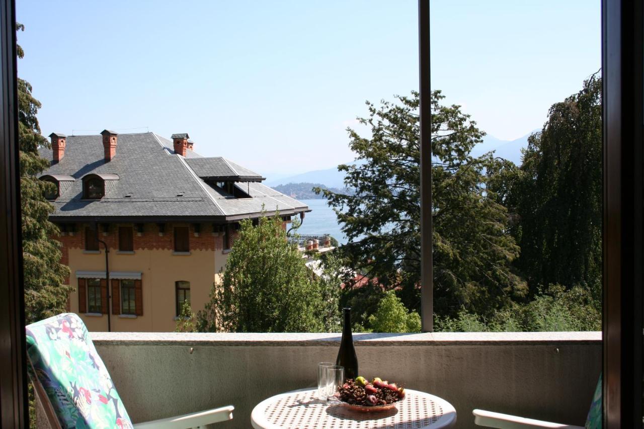 Lake View Silvano Apartment Baveno Exteriér fotografie