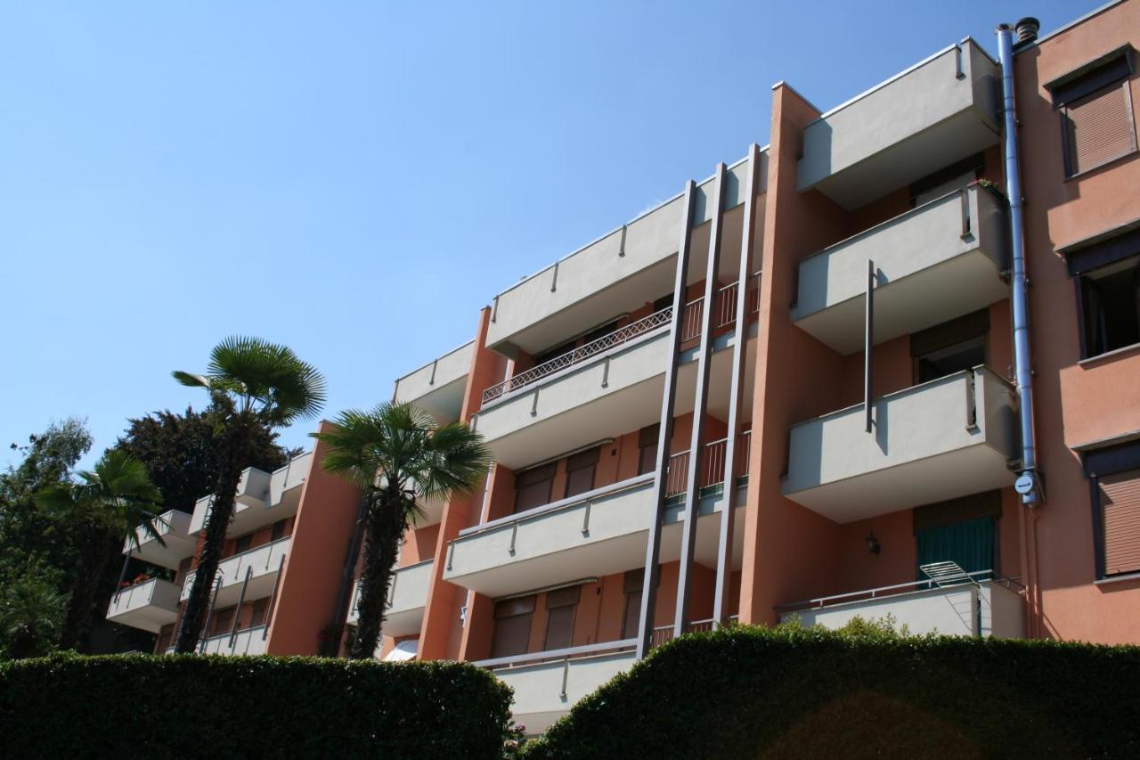 Lake View Silvano Apartment Baveno Exteriér fotografie