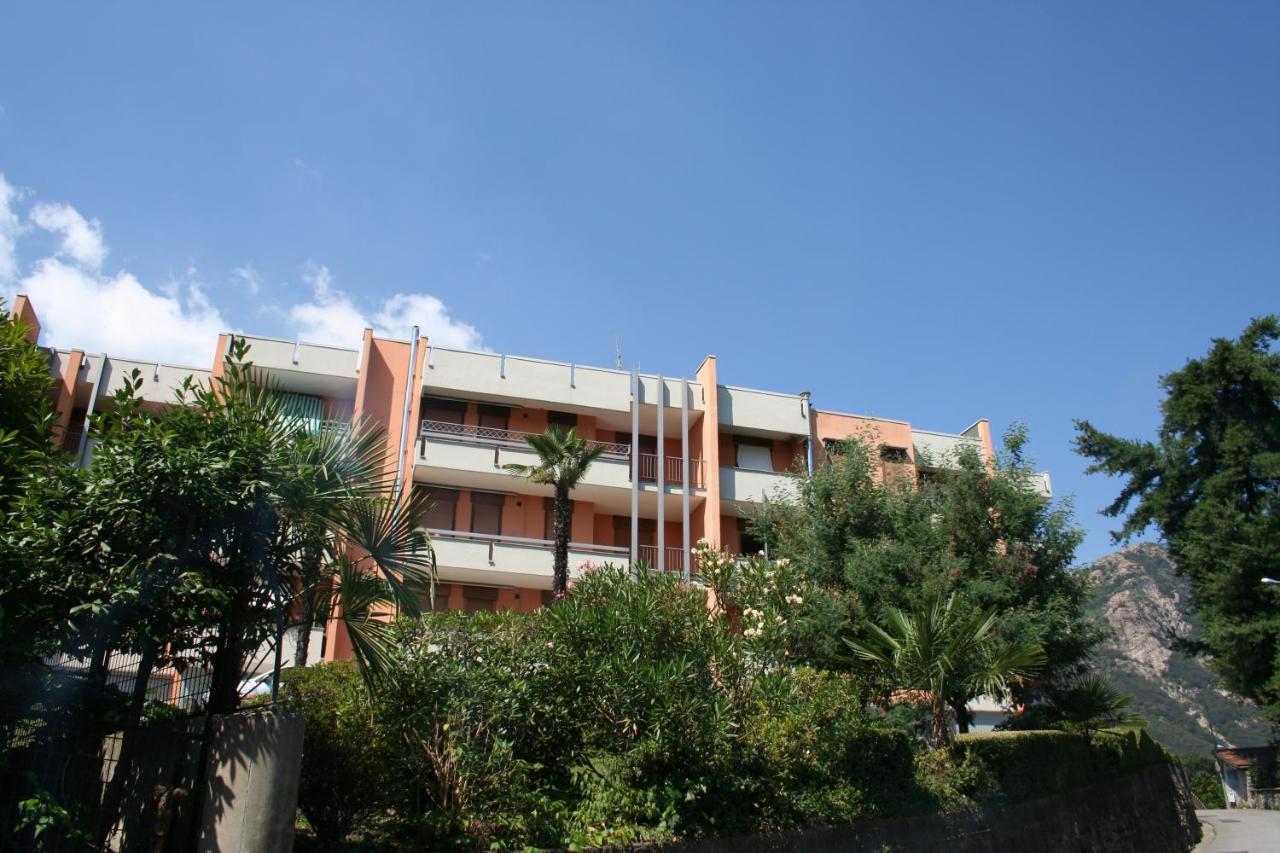 Lake View Silvano Apartment Baveno Exteriér fotografie