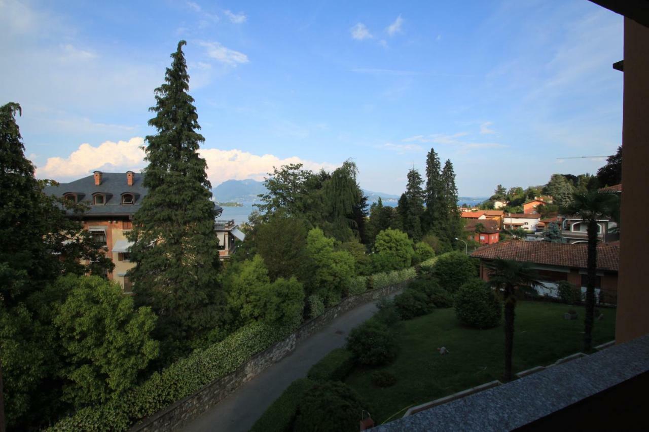 Lake View Silvano Apartment Baveno Exteriér fotografie