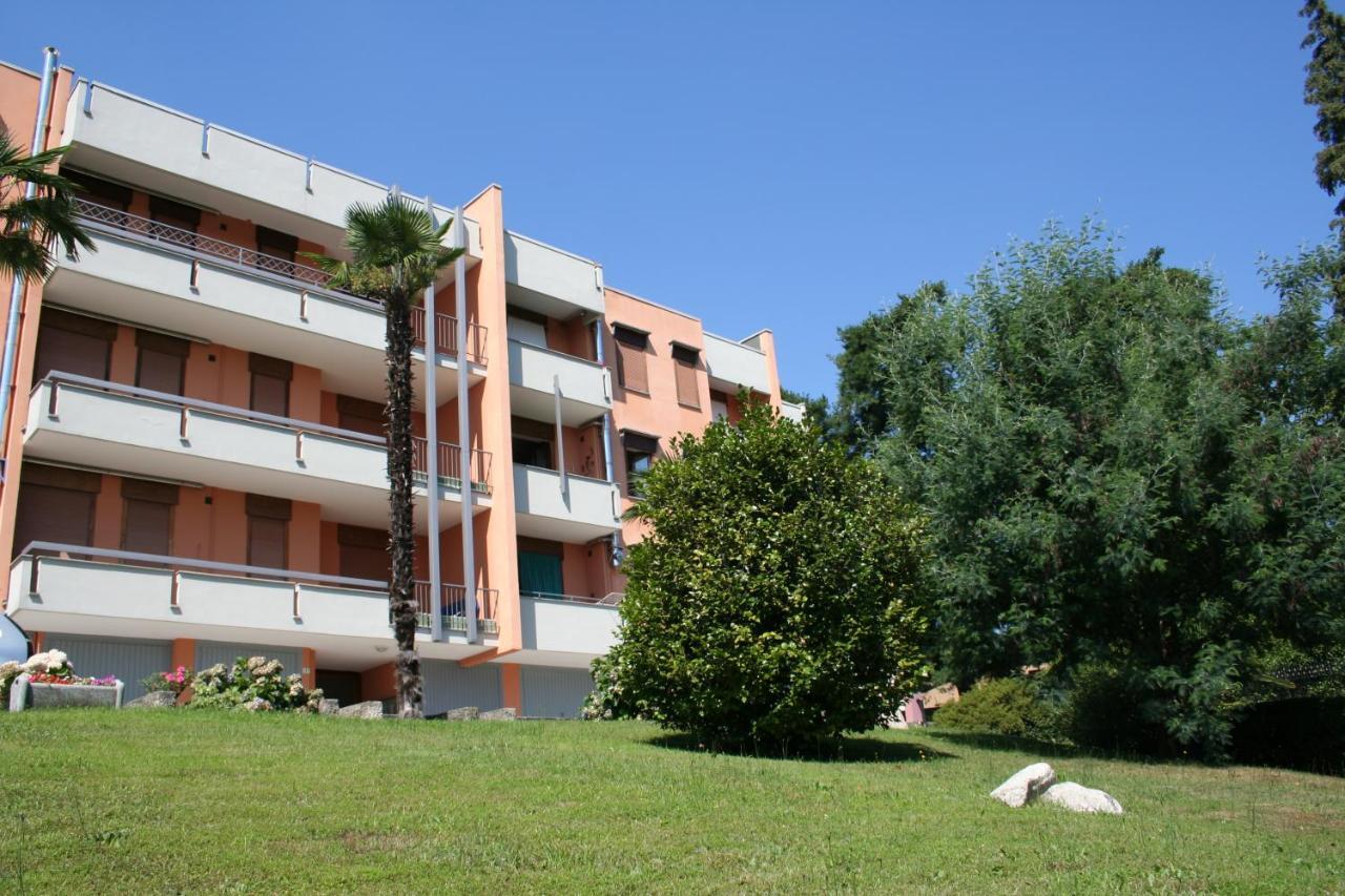 Lake View Silvano Apartment Baveno Exteriér fotografie